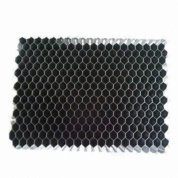 Honeycomb z nerezové oceli